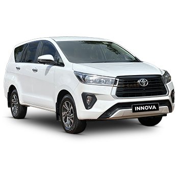 Toyota Innova Crysta Rental Anjar Gujarat