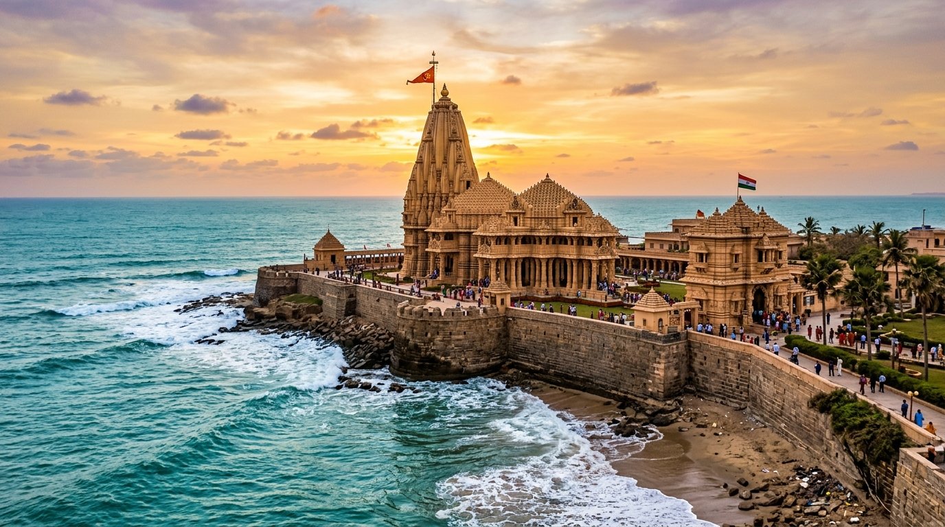 Dwarka Somnath Yatra