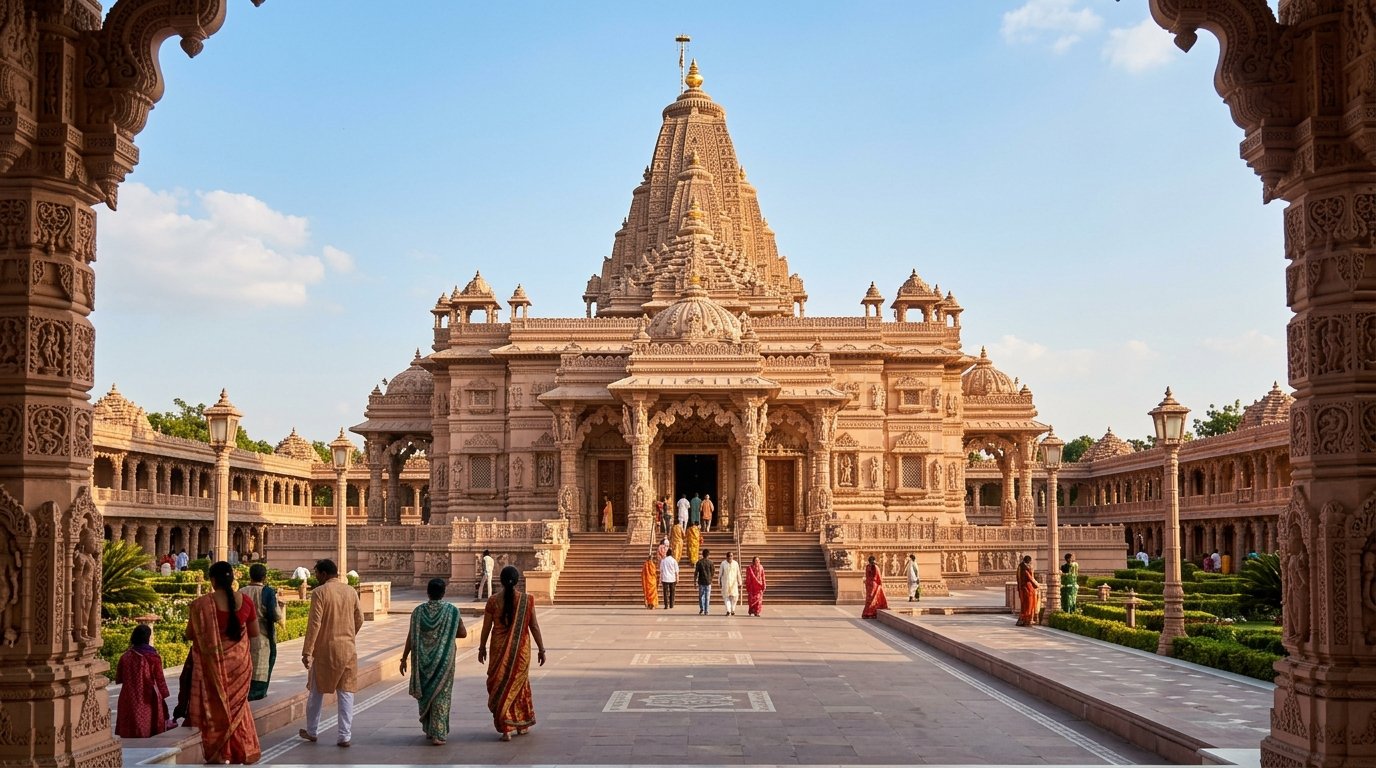 Gujarat 6 Dham Yatra