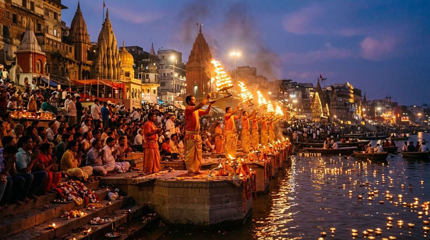 Chhapaiya Ayodhya Kashi Yatra